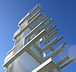 Look Up table skulptur